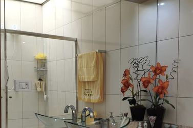 Casa &agrave; venda - 215m&sup2; - Centro