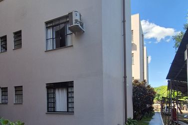 Apartamento &agrave; venda - 50m&sup2; - JD S jorge