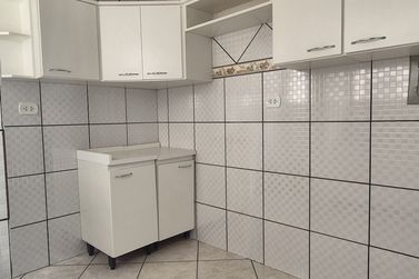 Apartamento &agrave; venda - 50m&sup2; - JD S jorge