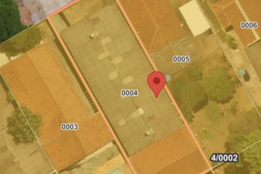 Sal&atilde;o Comercial &agrave; venda - 470m&sup2; - Frente corpo bombeiros 
