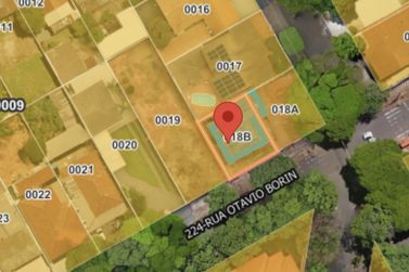 Terreno &agrave; venda - 421m&sup2; - Ibirapuera 