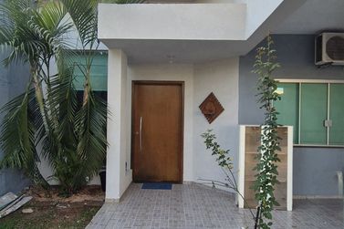 Casa &agrave; venda - 182m&sup2; - JD SANTOS DUMONT 