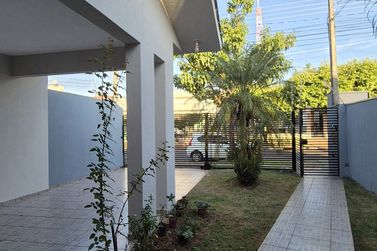 Casa &agrave; venda - 182m&sup2; - JD SANTOS DUMONT 