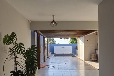 Casa &agrave; venda - 182m&sup2; - JD SANTOS DUMONT 