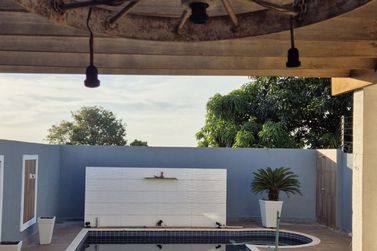 Casa &agrave; venda - 182m&sup2; - JD SANTOS DUMONT 