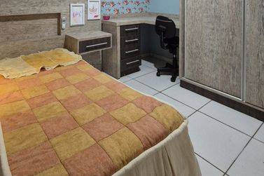 Casa &agrave; venda - 182m&sup2; - JD SANTOS DUMONT 