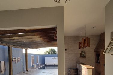 Casa &agrave; venda - 182m&sup2; - JD SANTOS DUMONT 