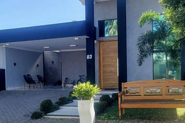 Casa &agrave; venda - 200m&sup2; - Condom&iacute;nio San lorenzo 