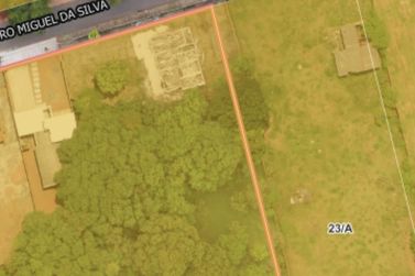 Terreno &agrave; venda - 4500m&sup2; - Centro 