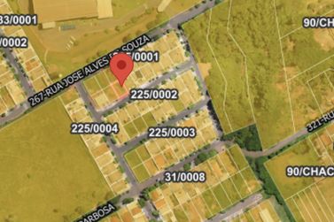 Terreno &agrave; venda - 230m&sup2; - Pr&oacute;ximo sesi