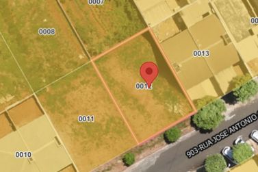 Terreno &agrave; venda - 230m&sup2; - Pr&oacute;ximo sesi