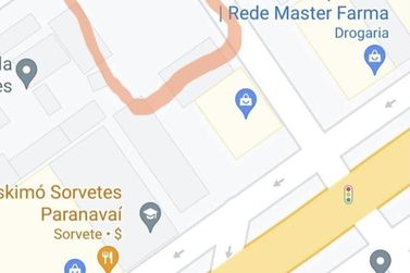 Terreno &agrave; venda - 600m&sup2; - Centro