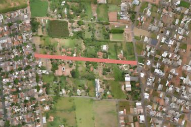 Terreno &agrave; venda - 6100m&sup2; - Jardim Morumbi 