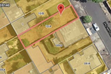 Terreno &agrave; venda - 214m&sup2; - JD Ouro Branco 