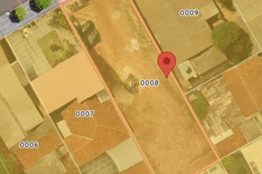 Terreno &agrave; venda - 480m&sup2; - Jd Igua&ccedil;u 