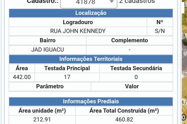 Casa &agrave; venda - 460m&sup2; - Jd igua