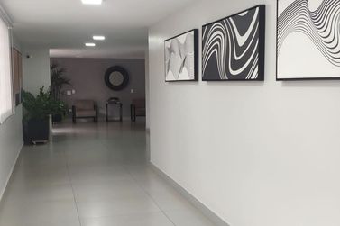 Apartamento &agrave; venda - 120m&sup2; - Centro