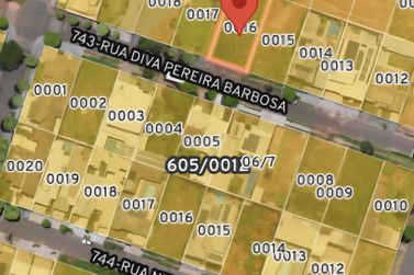 Terreno &agrave; venda - 450m&sup2; - Jardim Oasis 