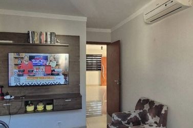 Casa &agrave; venda - 260m&sup2; - JD Progresso 