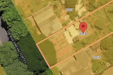 Terreno &agrave; venda - 480m&sup2; - Jd ipe