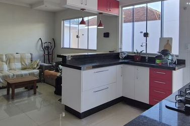 Casa &agrave; venda - 260m&sup2; - JD Progresso 