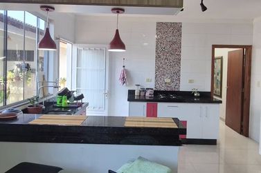 Casa &agrave; venda - 260m&sup2; - JD Progresso 