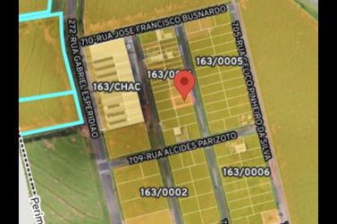 Terreno &agrave; venda - 300m&sup2; - Residencial San fer