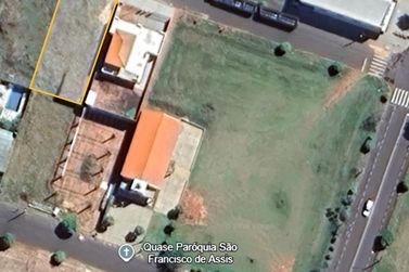 Terreno &agrave; venda - 450m&sup2; - Jardim O&aacute;sis