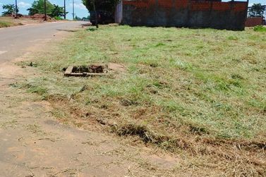 Terreno &agrave; venda - 450m&sup2; - Jardim O&aacute;sis
