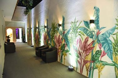 Sala Comercial para alugar - 12m&sup2; - Centro
