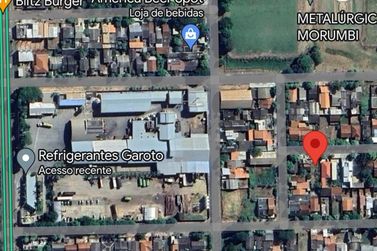 Terreno &agrave; venda - 270m&sup2; - morumbi