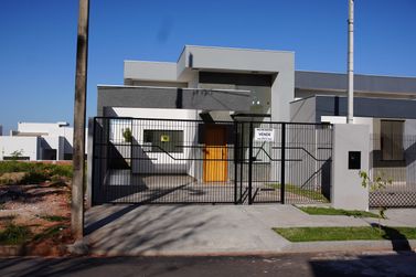 Casa &agrave; venda - 67m&sup2; - Residencial Porto Seguro