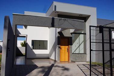 Casa &agrave; venda - 67m&sup2; - Residencial Porto Seguro