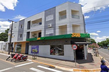 Apartamento para alugar - 85m&sup2; - Centro