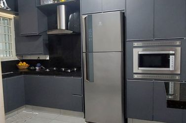 Casa &agrave; venda - 160m&sup2; - Jardim Simoni I
