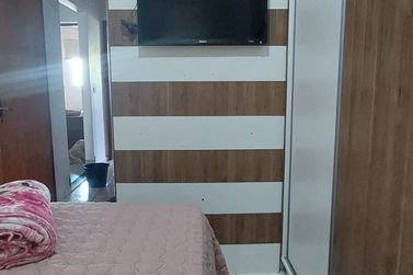 Casa &agrave; venda - 160m&sup2; - Jardim Simoni I