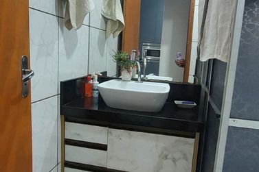 Casa &agrave; venda - 160m&sup2; - Jardim Simoni I