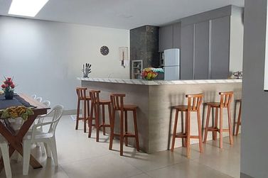 Casa &agrave; venda - 160m&sup2; - Jardim Simoni I