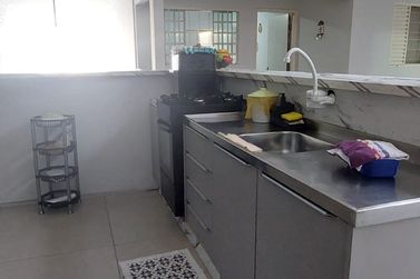 Casa &agrave; venda - 160m&sup2; - Jardim Simoni I