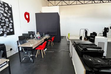 Sala Comercial para alugar - 200m&sup2; - Jardim O&aacute;sis