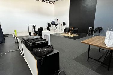 Sala Comercial para alugar - 200m&sup2; - Jardim O&aacute;sis