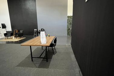 Sala Comercial para alugar - 200m&sup2; - Jardim O&aacute;sis