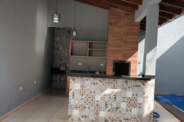 Casa &agrave; venda - 190m&sup2; - Jardim das Palmeiras
