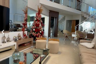Casa &agrave; venda - 337m&sup2; - Jardim Asa Branca