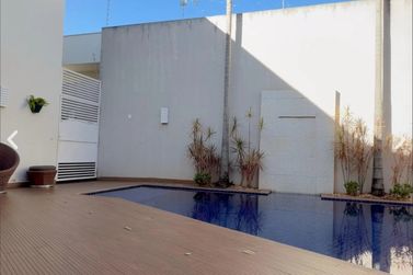Casa &agrave; venda - 337m&sup2; - Jardim Asa Branca