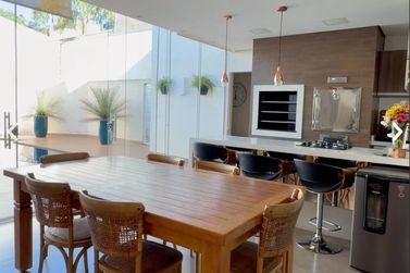Casa &agrave; venda - 337m&sup2; - Jardim Asa Branca