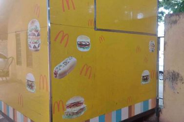 Ponto Comercial &agrave; venda - 5m&sup2; - Centro