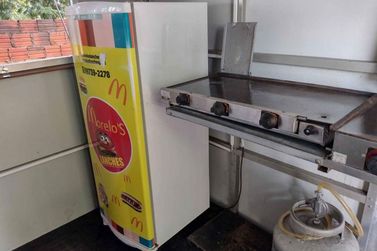 Ponto Comercial &agrave; venda - 5m&sup2; - Centro