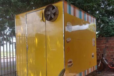 Ponto Comercial &agrave; venda - 5m&sup2; - Centro