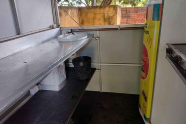 Ponto Comercial &agrave; venda - 5m&sup2; - Centro